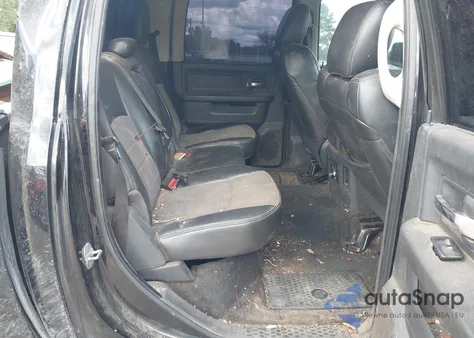 2012 Ram 1500 Sport from USA, damaged, VIN 1C6RD6MT6CS253553